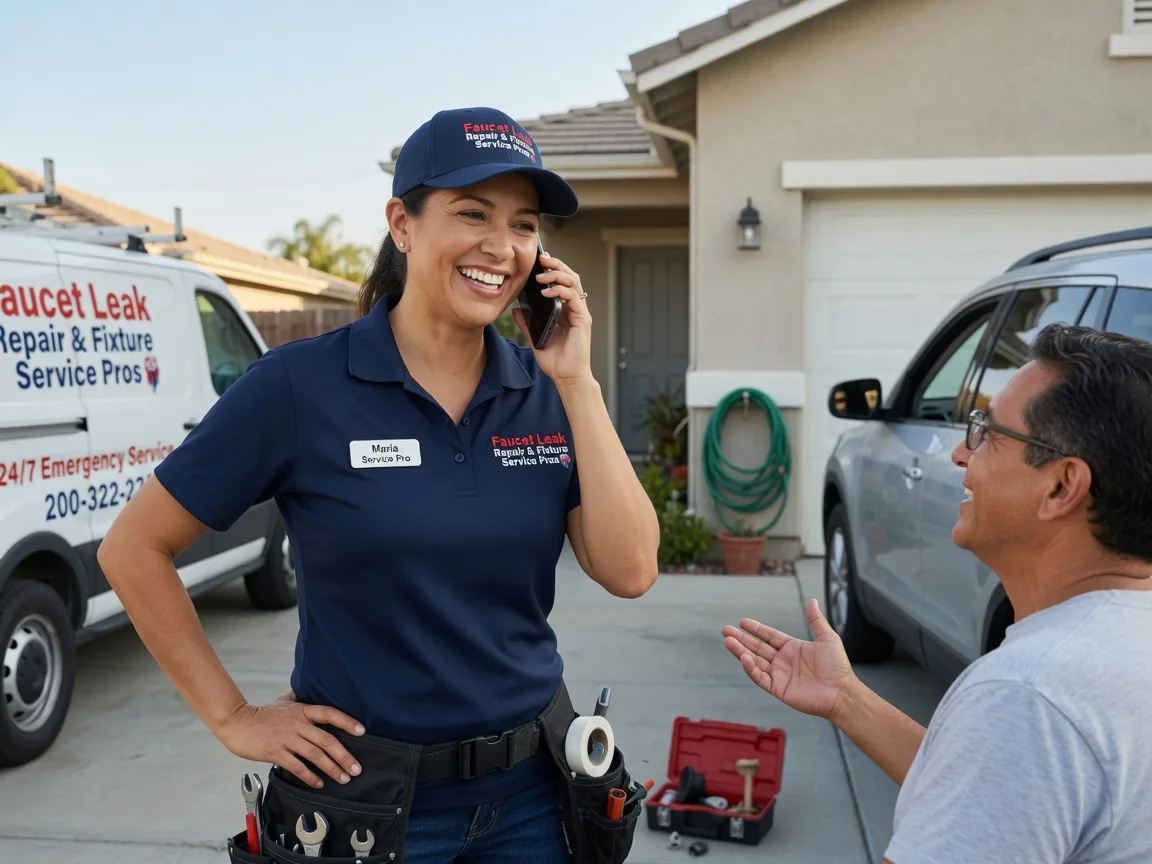 Faucet Repair Crockett, TX FAQs