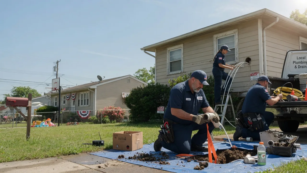 Faucet Repair in Crockett, TX near me